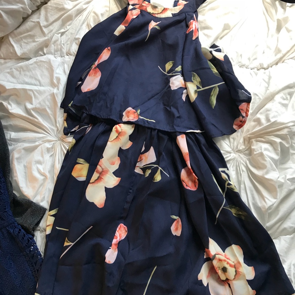 Never worn romper!